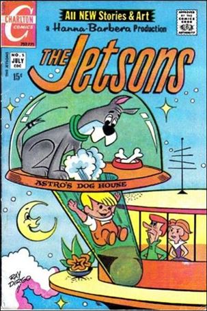 Jetsons (1970) issue 5