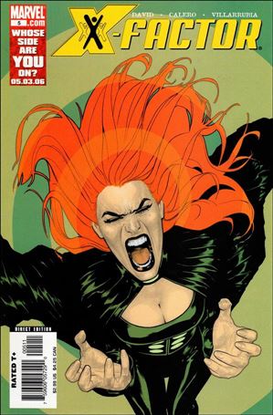 X-Factor (2006) issue 5