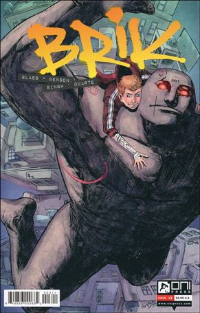 Brik issue 3