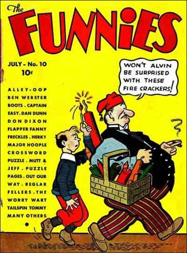 Funnies issue 10