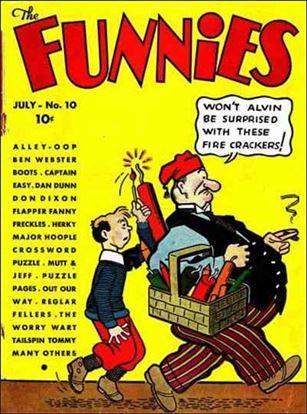 Funnies issue 10