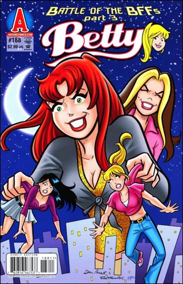 Betty issue 188