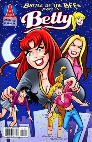Betty issue 188