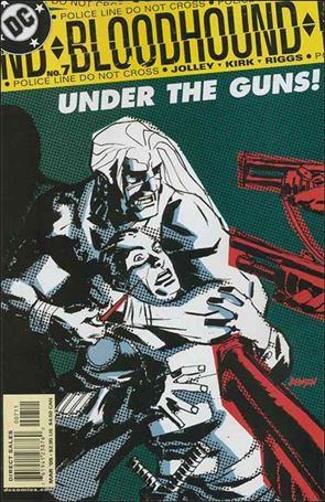 Bloodhound (2004) issue 7
