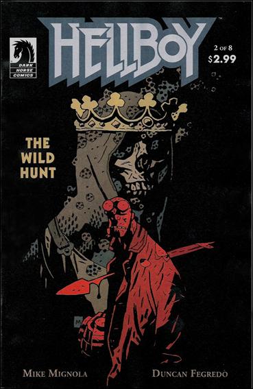Hellboy: The Wild Hunt issue 2