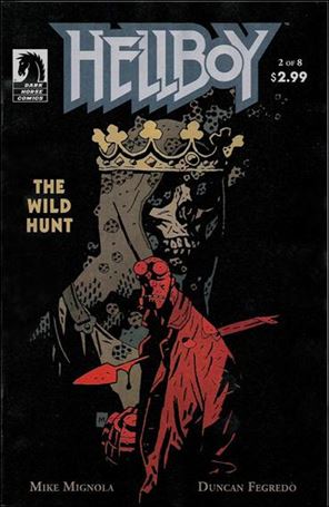 Hellboy: The Wild Hunt issue 2