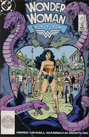 Wonder Woman (1987) issue 37