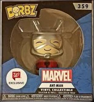 Dorbz figure 359 Ant-Man