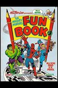 Mighty Marvel Superheroes Fun Book issue 3