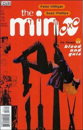 Minx (1998) issue 3