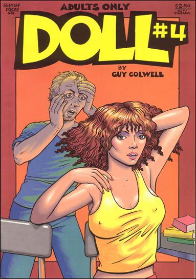 Doll issue 4