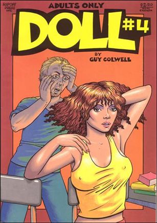 Doll issue 4