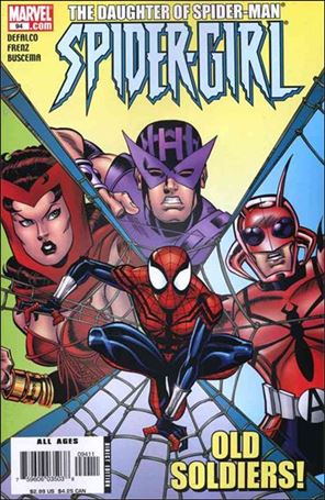 Spider-Girl (1998) issue 94