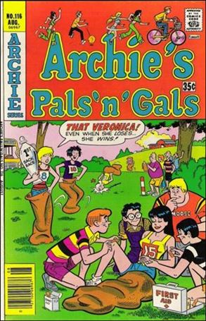 Archie's Pals 'n Gals issue 116