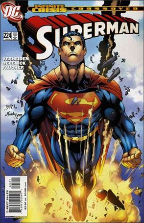Superman (1987) issue 224