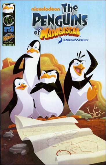 Penguins of Madagascar (2010) issue 3