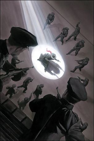 Shadow (2012) issue 16-F Alex Ross 1:xx Virgin Cover