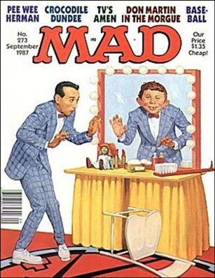 MAD (1955) issue 273