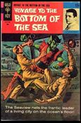 Voyage to the Bottom of the Sea issue 15