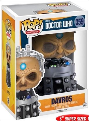 POP! Television figure 359 Davros