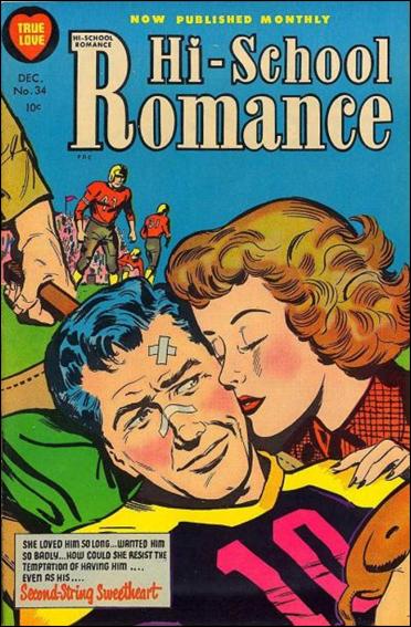 Hi-School Romance issue 34