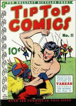 Tip Top Comics issue 11