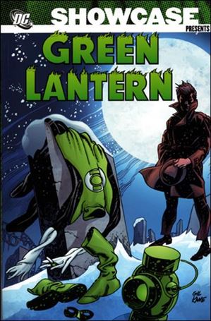Showcase Presents Green Lantern issue 4