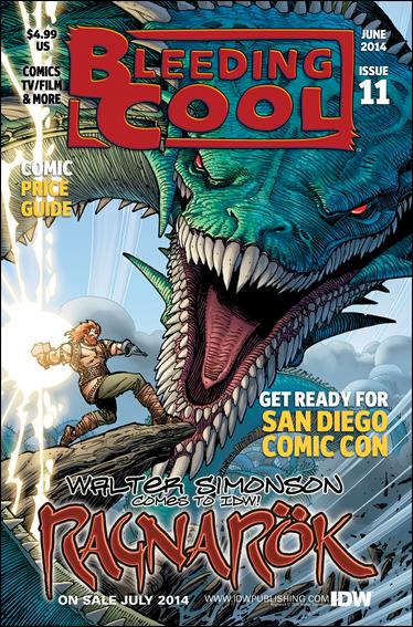 Bleeding Cool issue 11