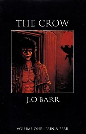 Crow (1992) Cover Image 1
