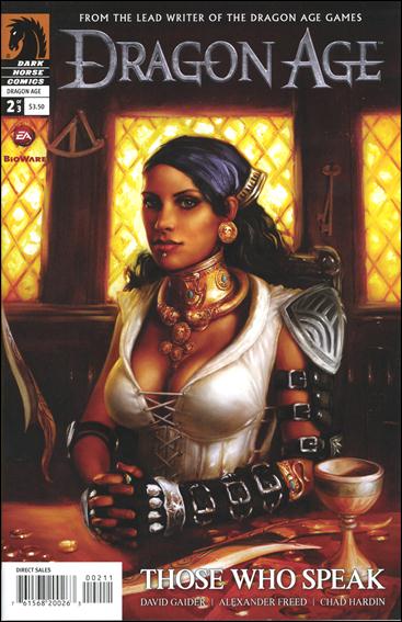 Dragon Age: Those Who Speak issue 2