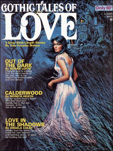 Gothic Tales of Love issue 3