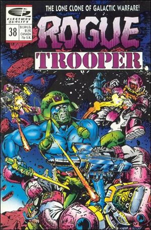 Rogue Trooper (1986) issue 38