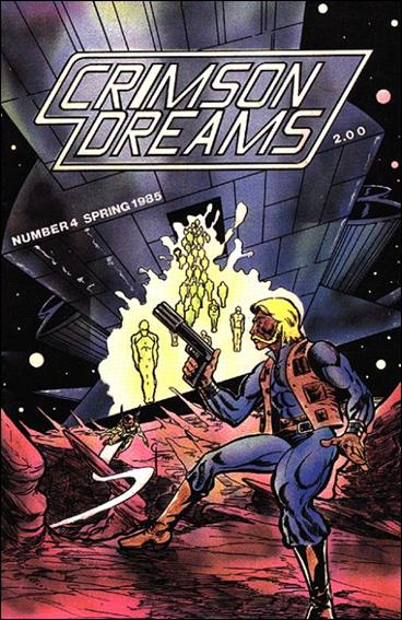 Crimson Dreams issue 4