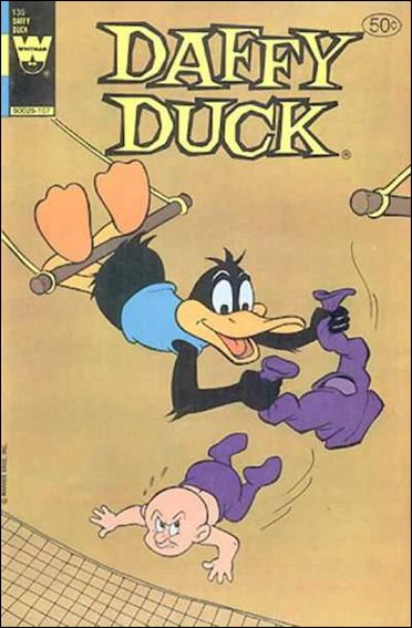 Daffy Duck issue 135