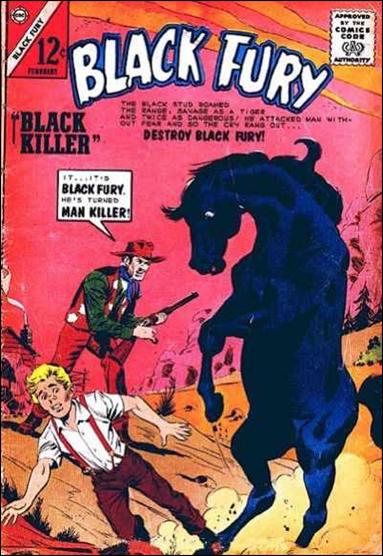 Black Fury issue 46