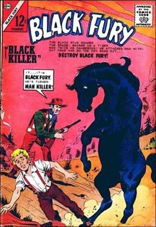 Black Fury issue 46