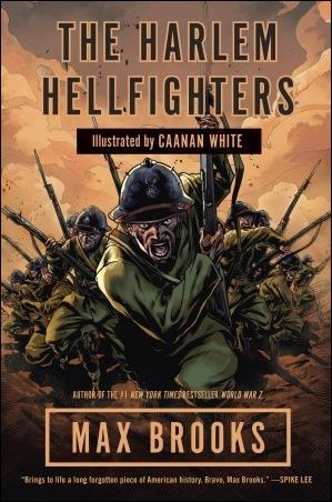Harlem Hellfighters issue 1