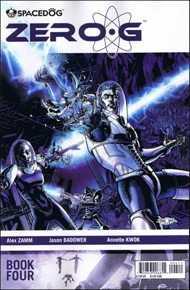 Zero-G issue 4