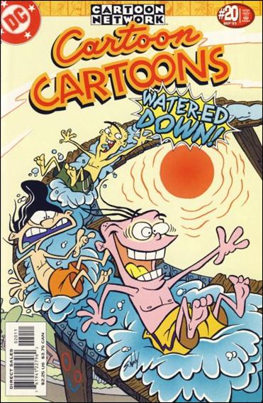Cartoon Cartoons issue 20