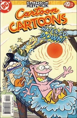 Cartoon Cartoons issue 20