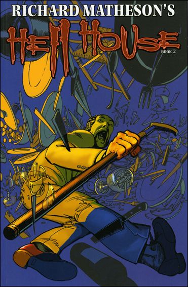 Hell House issue 2