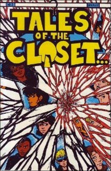 Tales of the Closet issue 3