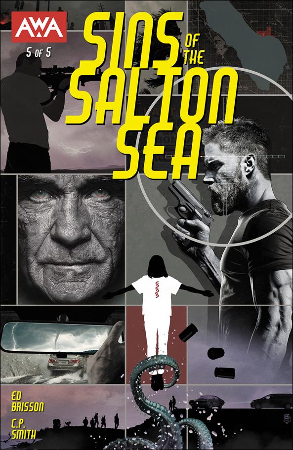 Sins of the Salton Sea issue 5