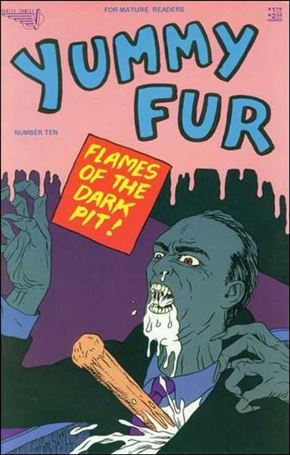 Yummy Fur issue 10