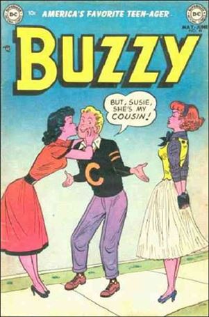 Buzzy issue 49