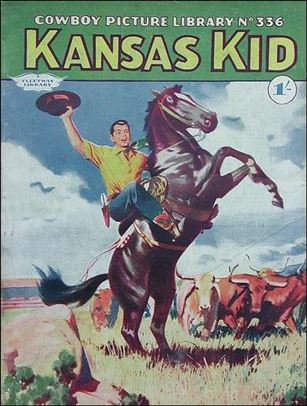 Cowboy Picture Library issue 336