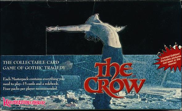 Crow card 1 Sealed Box