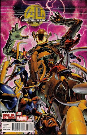 Age of Ultron 10-B by Marvel