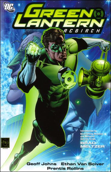 Green Lantern: Rebirth issue nn