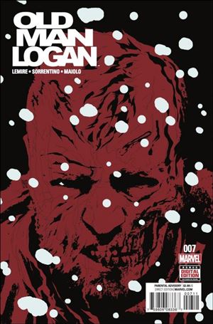 Old Man Logan (2016) issue 7